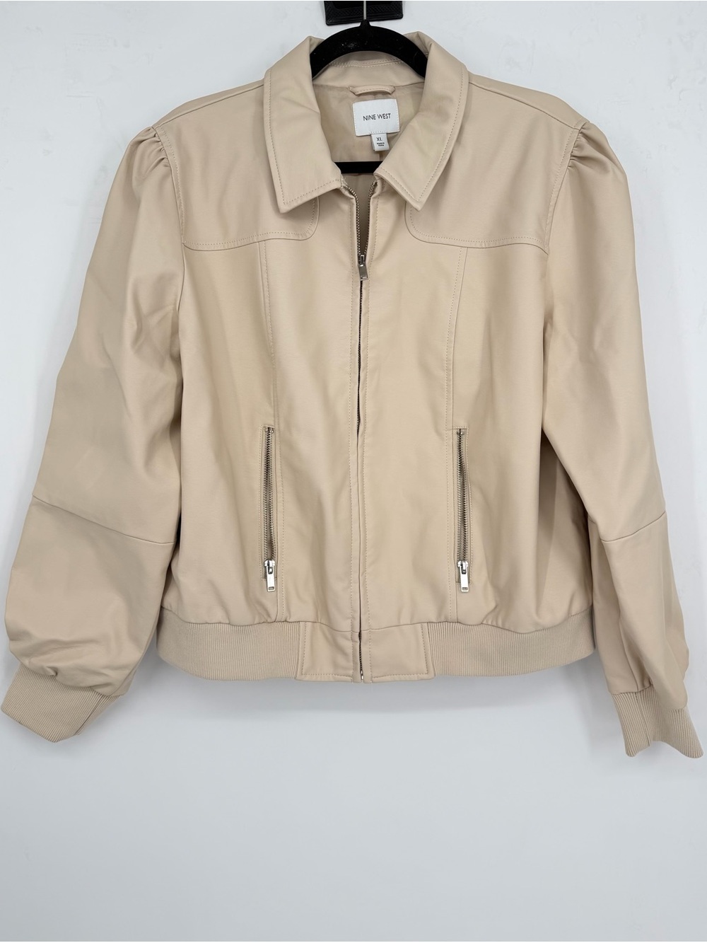 Nine West Bomber Jacket